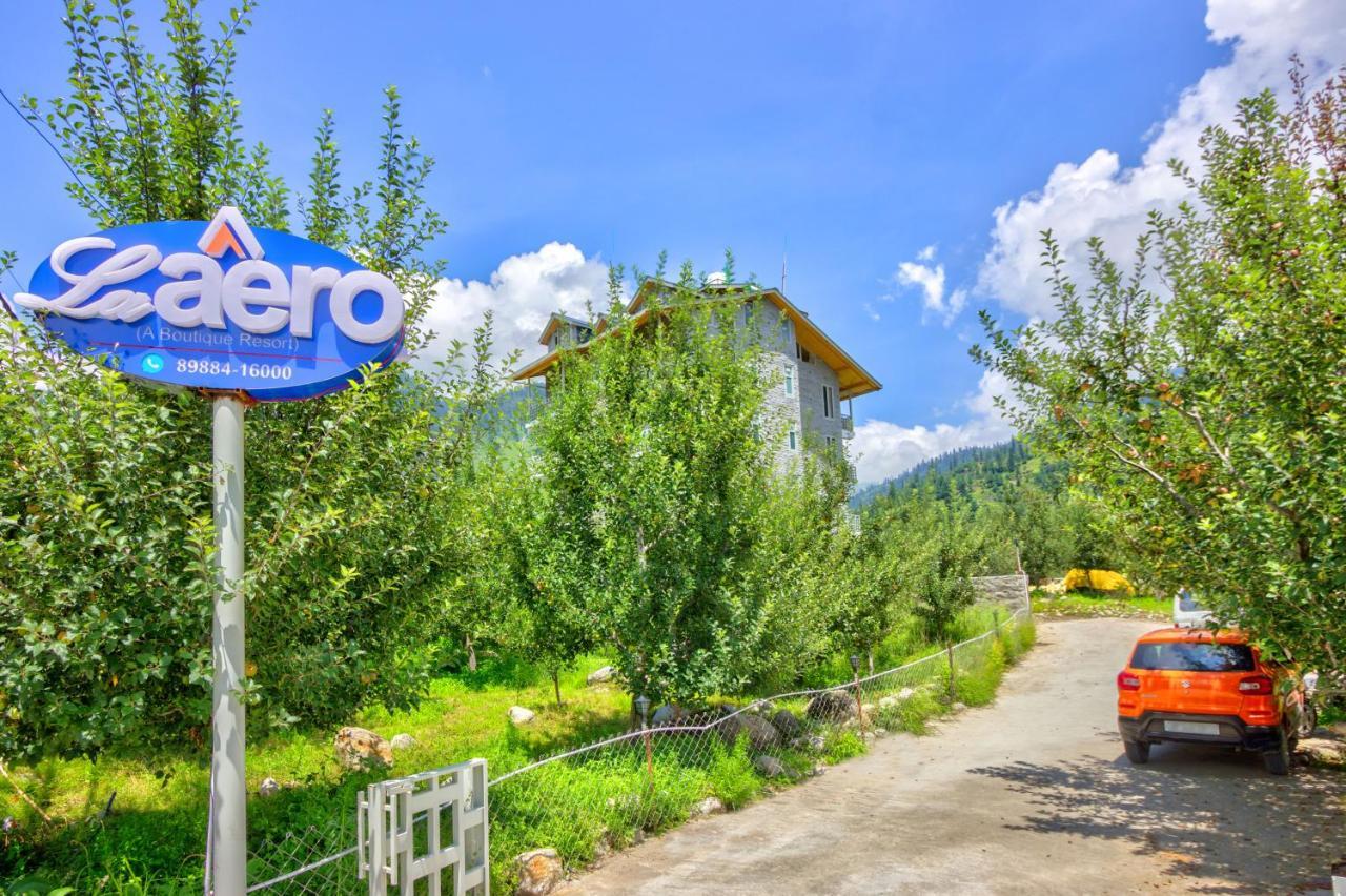 La Aero Resort Home In Snow Mountains Manali  Exterior photo